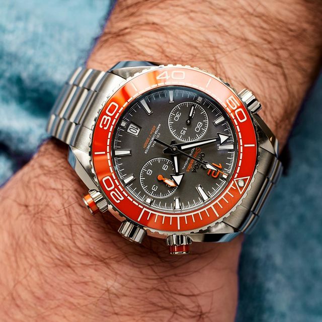 Omega Planet Ocean 215.30.46.51.99.001 Image 5